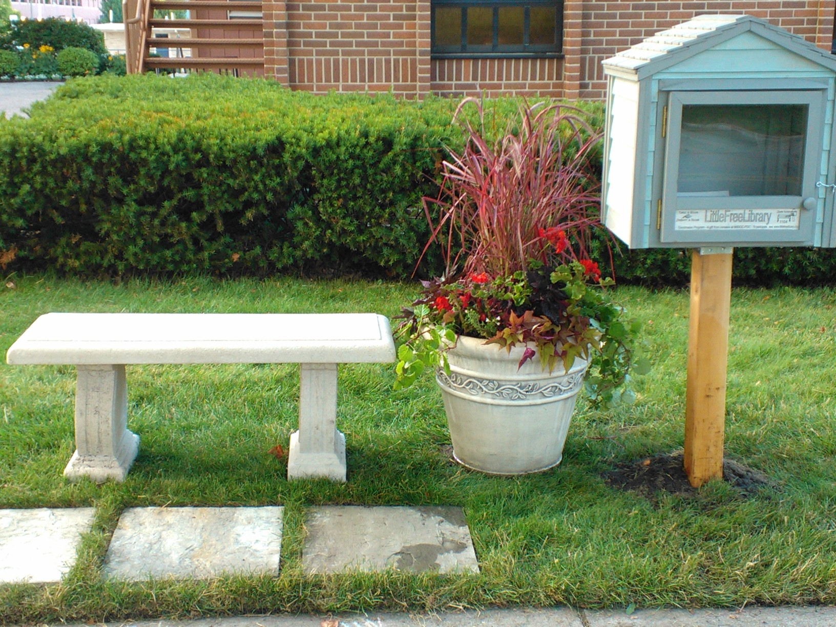 littlefree library