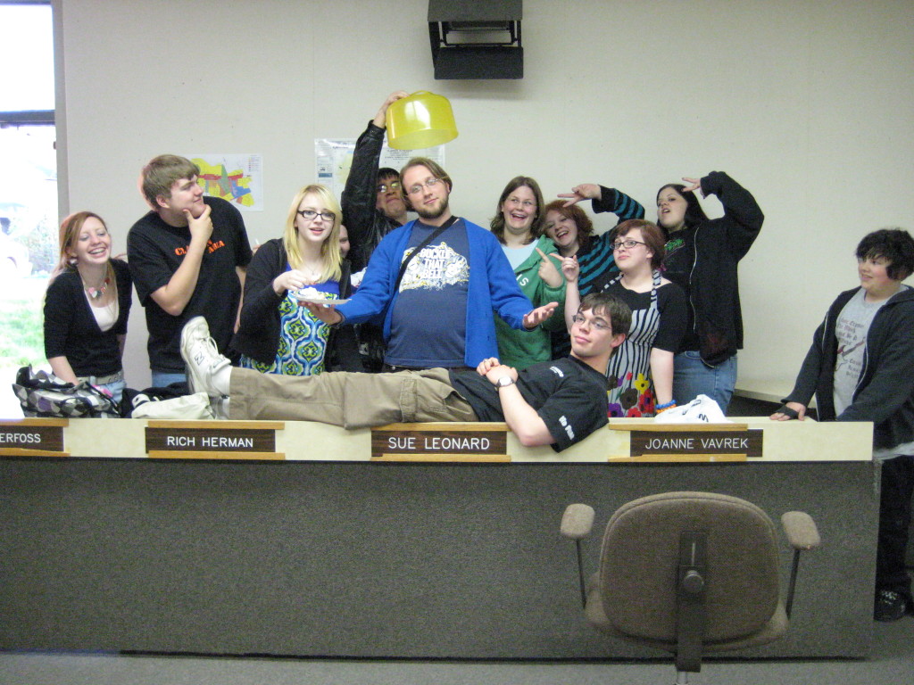 2008. Clarion Free Library. Clarion, PA.