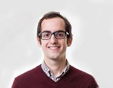Headshot of Ben Himmelfarb